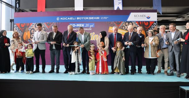 KO-MEKin ortak teması mutluluk ve üretkenliktir”