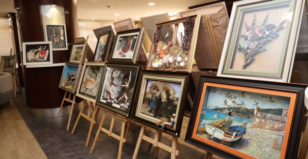 KO-MEK'le sanat yolculuğunu GTO'da sergiledi