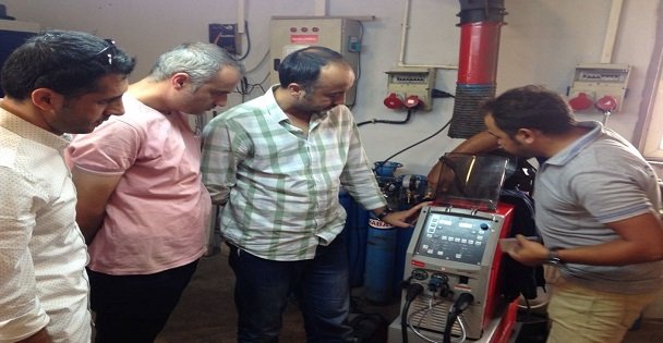 KO-MEK'te eğitmen eğitimleri devam ediyor