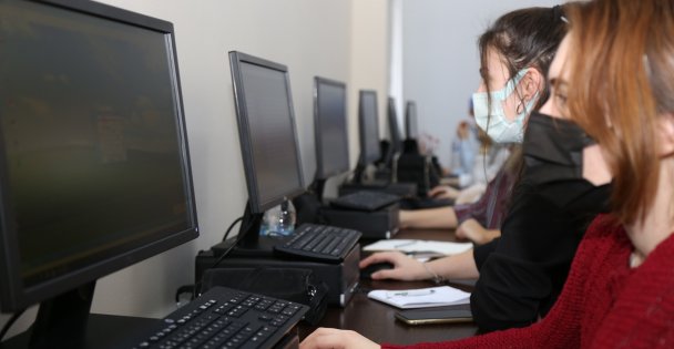 KO-MEK'te F Klavye Eğitimleri Devam Ediyor