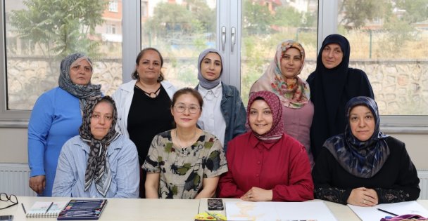 KO-MEKte uluslararası bir yüz: Sunghee Park