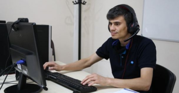 KO-MEK'ten GTÜ'ye Office Programı eğitimi