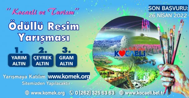 KO-MEK'ten İki Yarışma Birden