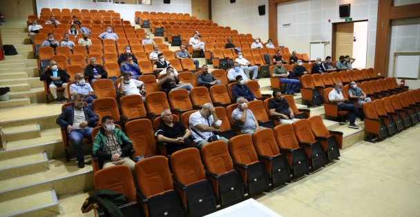 KO-MEK'ten Kurumlara Eğitim Desteği