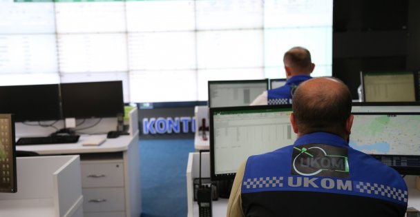 KO-MEK'ten UKOM'a Destek