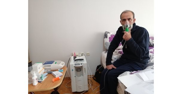 KOAH hastası Bülent Koç: Ölünce mi emekli olacağız?