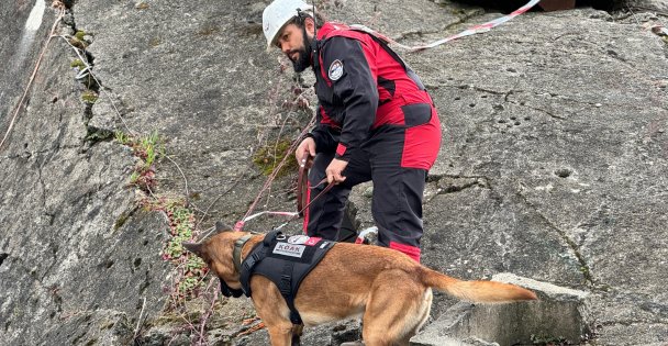 KÖAK'tan Afete Karşı Başarılı Tatbikat