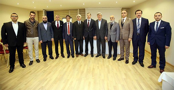 ''KOBİ'ler güçlenmeli''