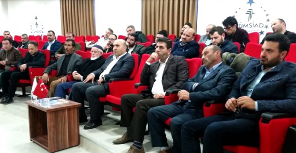 'KOBİ'lerde Kurumsallaşma ve Küreselleşme” Semineri