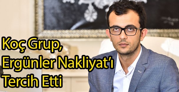 Ergünler Nakliyat Büyümeye Devam Ediyor