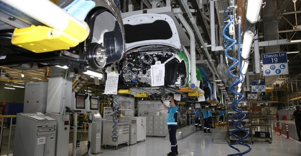 Kocaeli 2021'de otomotivin ihracat lideri oldu
