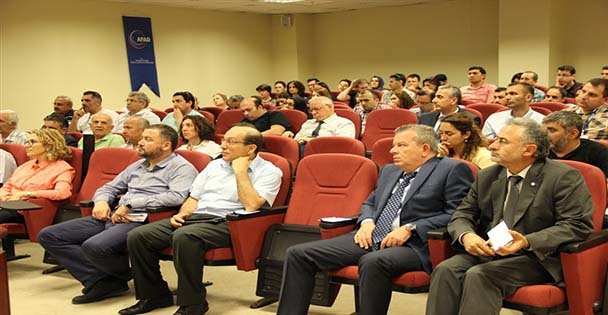 Kocaeli AFAD'da Önemli Toplantı