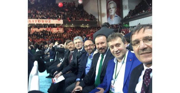 Kocaeli, Ankara'ya damga vurdu!