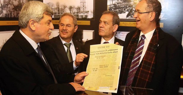 Kocaeli Basın Müzesi'ne kavuştu