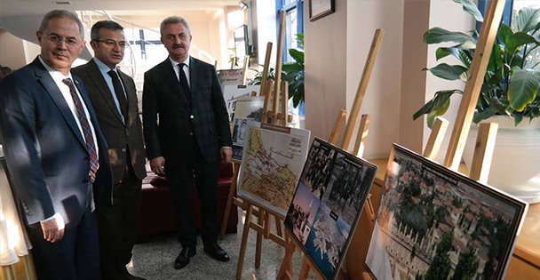 Kocaeli Basın Tarihi ve Fotoğraf sergimiz ilgi görüyor