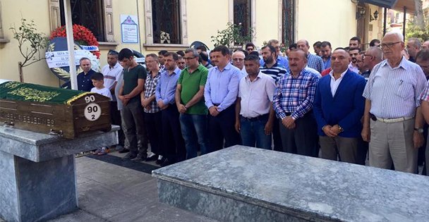 Kocaeli Basını'nın acı kaybı!