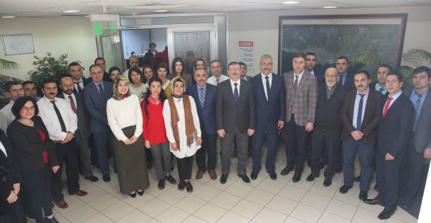 Kocaeli'' Belediyecilikte marka şehirdir