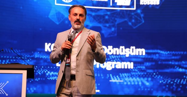 Kocaeli Bilişim Fuarı dijital dünyanın geleceğini şekillendiriyor; Yapay zekâ çağında kritik başlıklar ele alındı