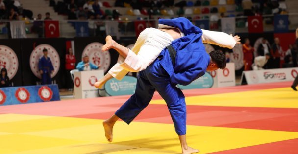 Kocaeli, Büyükler Türkiye Judo Şampiyonası'na ev sahipliği yapıyor