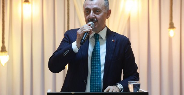 Kocaeli Büyükşehir Belediye Başkanı Büyükakın: 