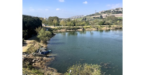 Kocaeli Büyükşehir Belediyesi, Gölkayparktaki göleti temizledi