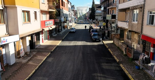 Kocaeli Büyükşehir her noktaya dokunuyor