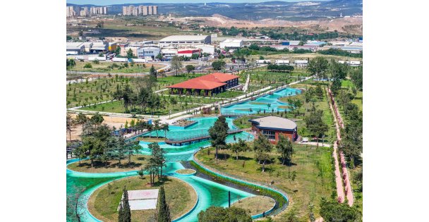 Kocaeli, Büyükşehir ile kabuk değiştiriyor