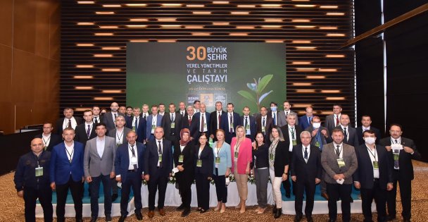 Kocaeli Büyükşehir, Tarıma Destek Projeleriyle Türkiye'ye Örnek Oluyor