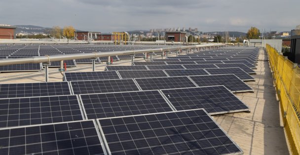 Kocaeli Büyükşehirden çevreci enerji atağı