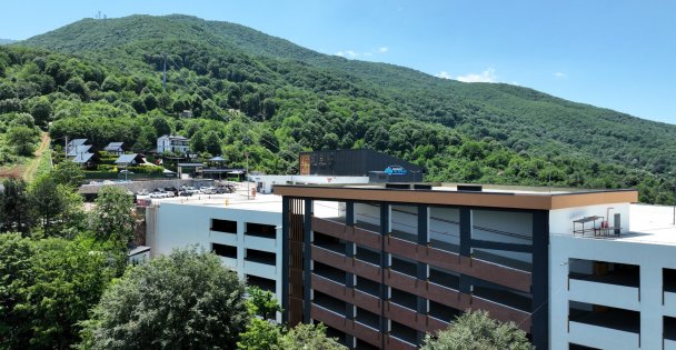 Kocaeli Büyükşehirden düzensiz parklanmaya çözüm;  Teleferik Otoparkı hafta sonları gün boyu 50 TL