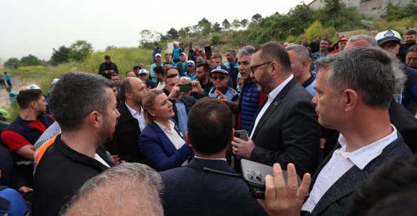 Kocaeli Büyükşehir'den Yaşananlarla İlgili Açıklama