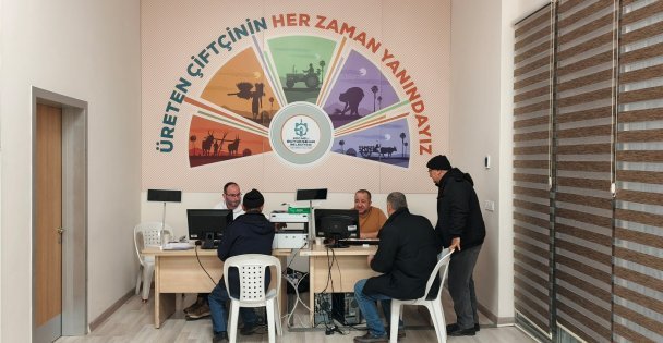 Kocaeli Büyükşehirin tarımsal destek başvuruları başladı;  Tarıma destek, üreticiye nefes