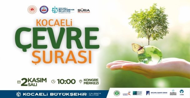 Kocaeli Çevre Şurasında Masaya Yatırılacak