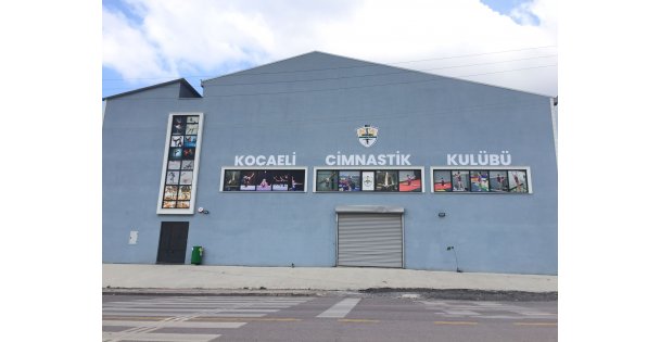 Kocaeli Cimnastik Kulübü Devasa Açılışa Hazırlanıyor