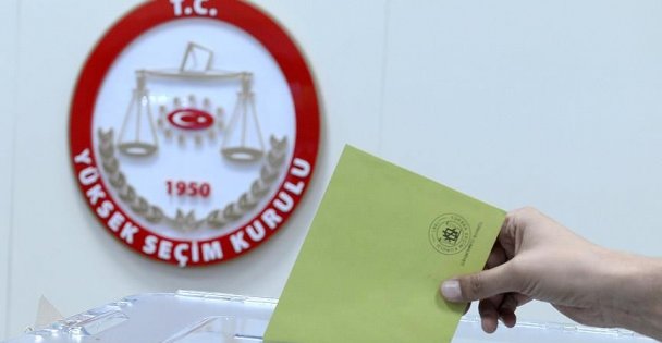 Kocaeli' de il ve ilçe seçim kurulları başkanları belirlendi