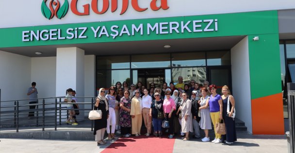 Kocaeli Dernekler Platformu'ndan da Gonca'ya tam not