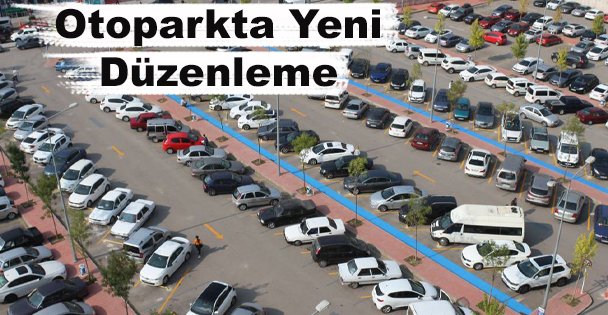 Kocaeli Devlet Hastanesi Otoparkında Yeni Düzenleme Cuma Günü Başlıyor