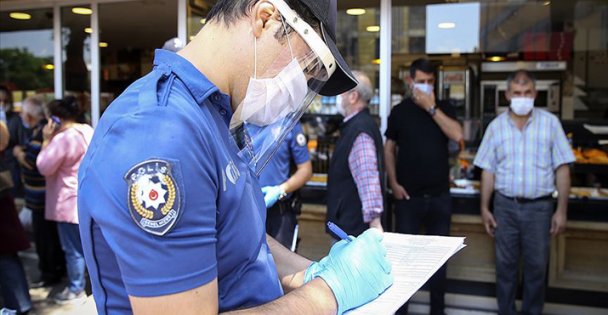 Kocaeli Emniyet Müdürlüğü Denetimleri