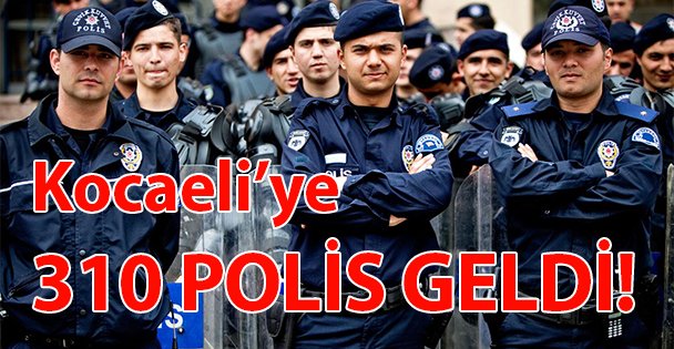 Kocaeli Emniyeti'nde tayin rüzgarı!