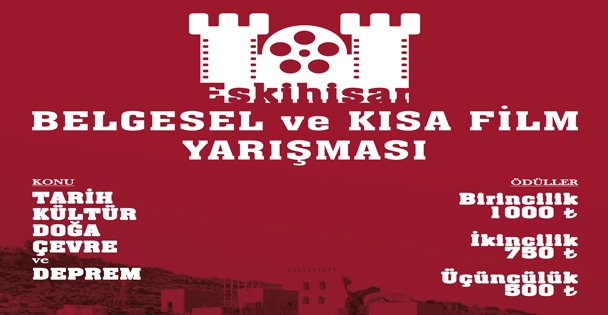 Kocaeli Eskihisar Belgesel ve Kısa Film Yarışması