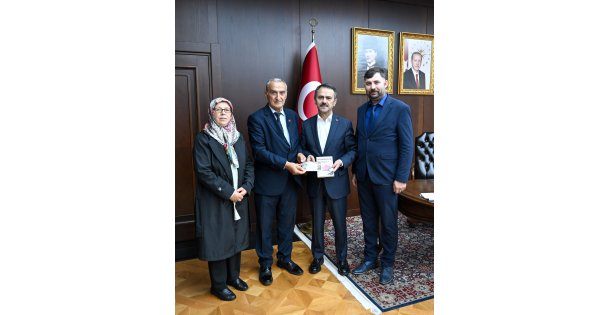 Kocaeli, Gebze, Çayırova, Darıca, Dilovası Taşköprülüler Derneğinden, Gebze Makamda Vali İlhami Aktaş'a Davet