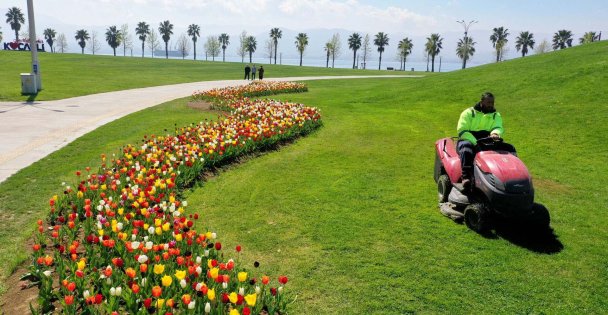 Kocaeli Genelinde Bahar Temizliği