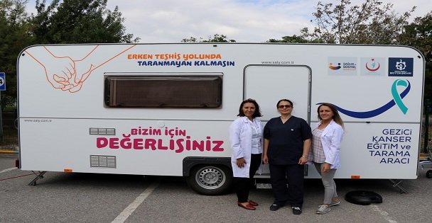 Kocaeli genelinde kanser taraması yapılacak