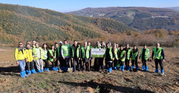 Kocaeli Gönüllüleri” geleceğe nefes oldu