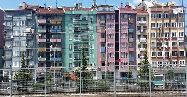 Kocaeli güzelleşiyor