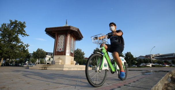 Kocaeli Halkı KOBİS'i Çok Seviyor;  Bir Yılda 11 Milyon 385 Bin 435 Dakika