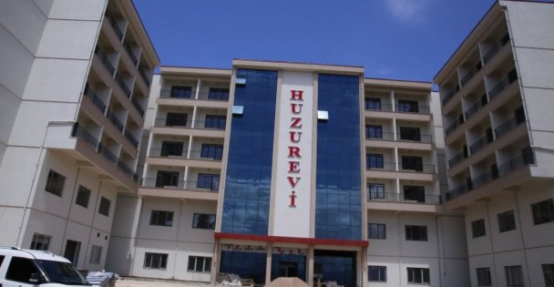 Kocaeli Huzurevi'nin teslimi ağustosta