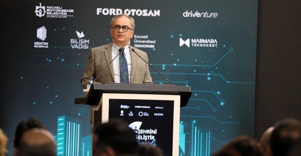 Kocaeli için yenilikçi projeler ödüllendirildi