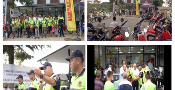 Kocaeli İl Jandarma Komutanlığı Faaliyetlere Devam Etmekte