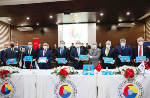 Kocaeli İl Odalarından Eğitime Büyük Destek